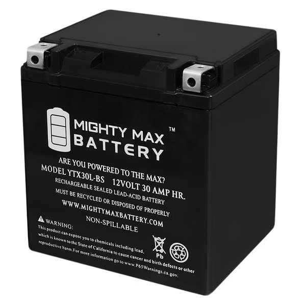YTX30L-BS 12V 30AH Battery for BMW All 
